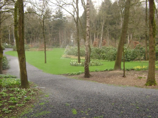 tuinberegening voor grote tuinen